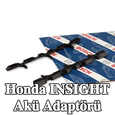 BOSCH Akü Adaptörü — Honda Insight