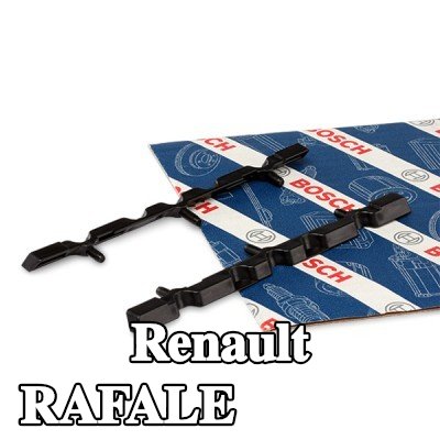 BOSCH محول البطارية — Renault Rafale