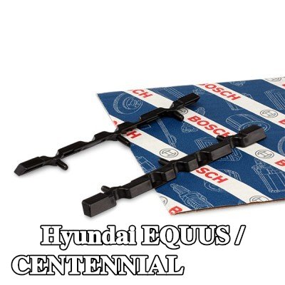 BOSCH محول البطارية — Hyundai Equus / Centennial
