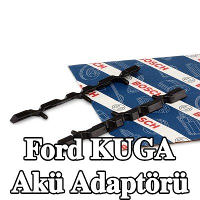 BOSCH Akü Adaptörü — Ford Kuga