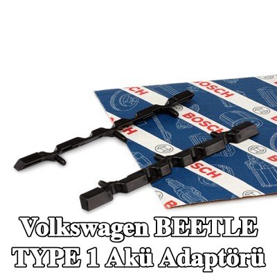 BOSCH Akü Adaptörü — Volkswagen Beetle Type 1