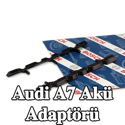BOSCH Akü Adaptörü — Audi A7