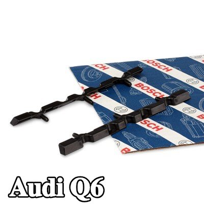 BOSCH محول البطارية — Audi Q6