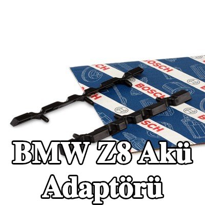 BOSCH Akü Adaptörü — BMW Z8
