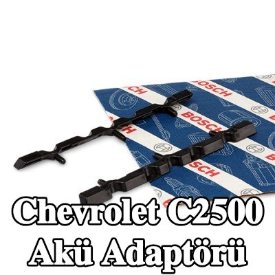 BOSCH Akü Adaptörü — Chevrolet C2500