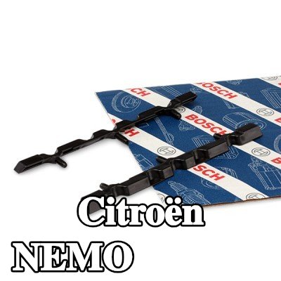 BOSCH محول البطارية — Citroën Nemo