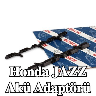 BOSCH Akü Adaptörü — Honda Jazz