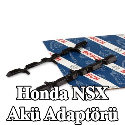 BOSCH Akü Adaptörü — Honda Nsx