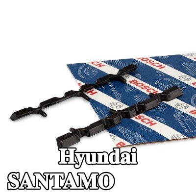 BOSCH محول البطارية — Hyundai Santamo