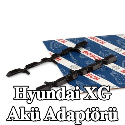BOSCH Akü Adaptörü — Hyundai Xg