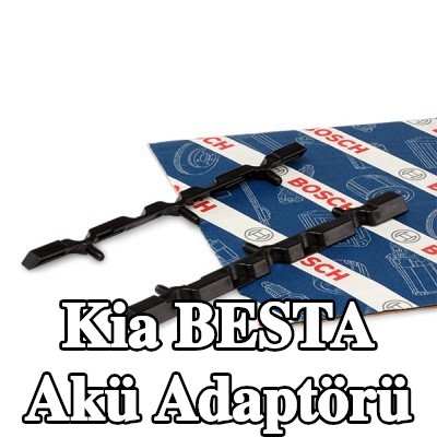 BOSCH Akü Adaptörü — Kia Besta