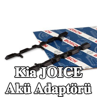 BOSCH Akü Adaptörü — Kia Joice