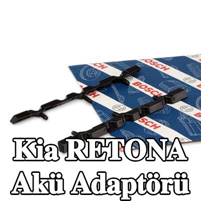 BOSCH Akü Adaptörü — Kia Retona
