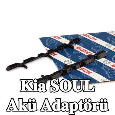 BOSCH Akü Adaptörü — Kia Soul