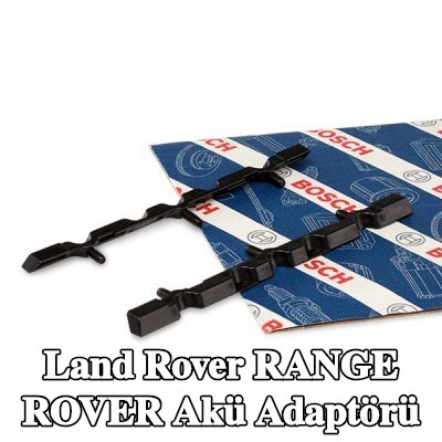 BOSCH Akü Adaptörü — Land Rover Range Rover