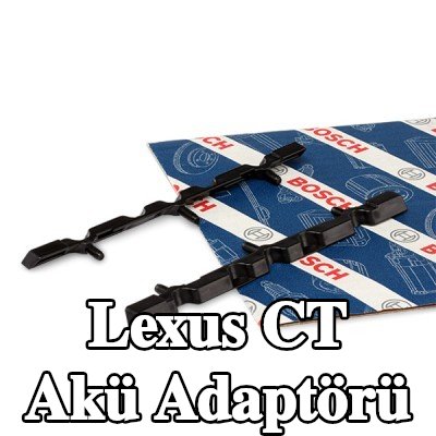 BOSCH Akü Adaptörü — Lexus Ct