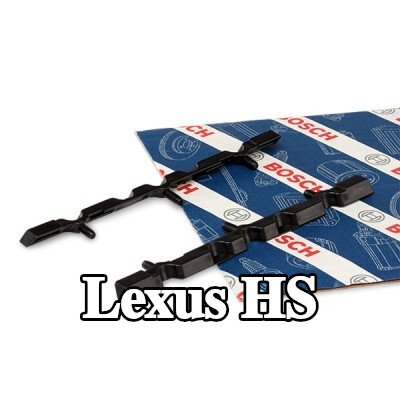 BOSCH محول البطارية — Lexus Hs