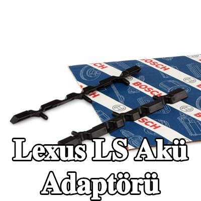 BOSCH Akü Adaptörü — Lexus Ls