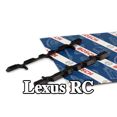 BOSCH محول البطارية — Lexus Rc