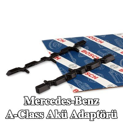 BOSCH Akü Adaptörü — Mercedes-Benz A-Class