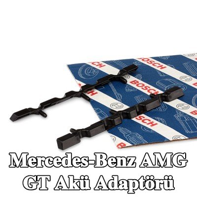 BOSCH Akü Adaptörü — Mercedes-Benz Amg Gt