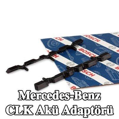 BOSCH Akü Adaptörü — Mercedes-Benz Clk