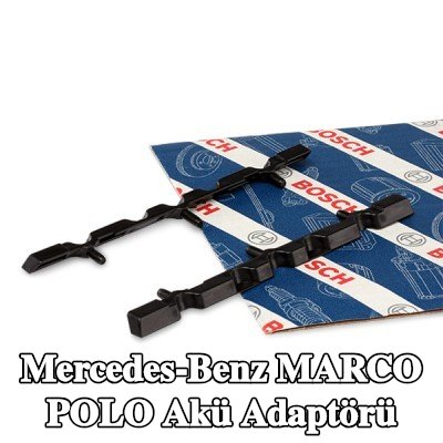 BOSCH Akü Adaptörü — Mercedes-Benz Marco Polo