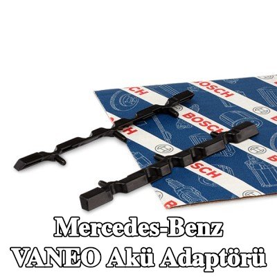 BOSCH Akü Adaptörü — Mercedes-Benz Vaneo