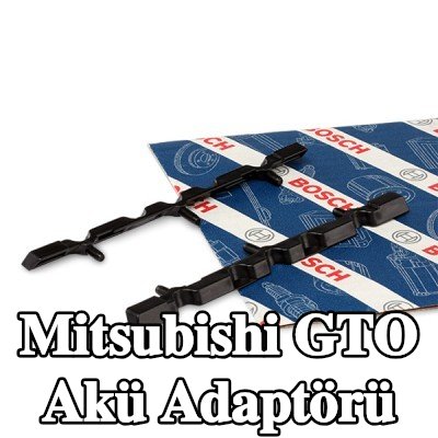 BOSCH Akü Adaptörü — Mitsubishi Gto