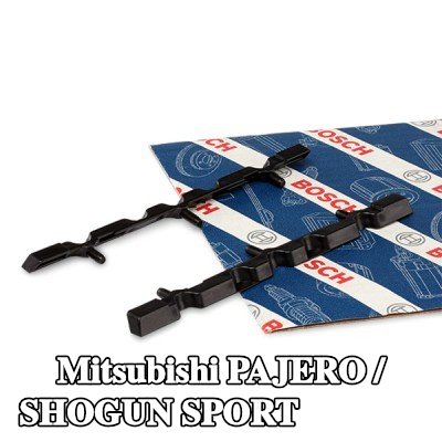 BOSCH محول البطارية — Mitsubishi Pajero / Shogun Sport