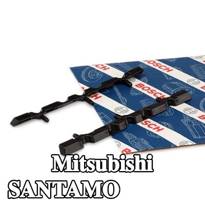 BOSCH محول البطارية — Mitsubishi Santamo