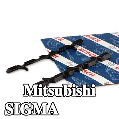 BOSCH محول البطارية — Mitsubishi Sigma