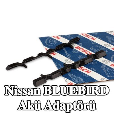 BOSCH Akü Adaptörü — Nissan Bluebird