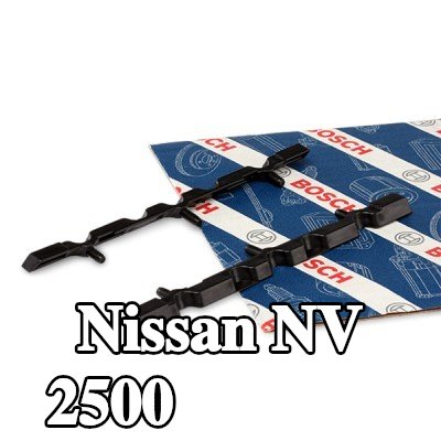 BOSCH محول البطارية — Nissan Nv 2500