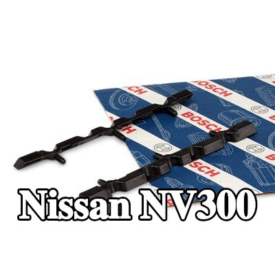 BOSCH محول البطارية — Nissan Nv300