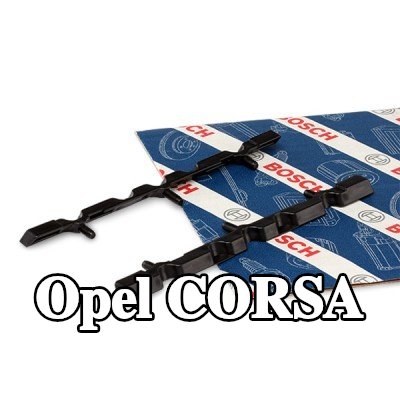 BOSCH محول البطارية — Opel Corsa