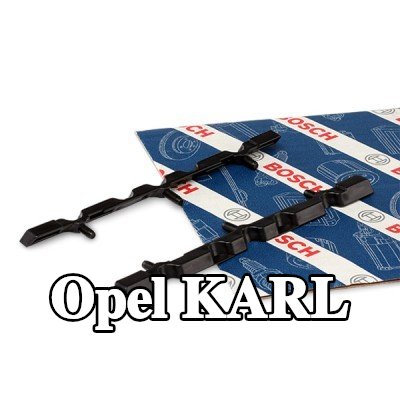 BOSCH محول البطارية — Opel Karl