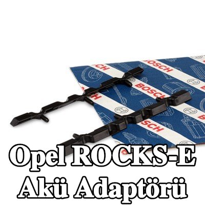 BOSCH Akü Adaptörü — Opel Rocks-e