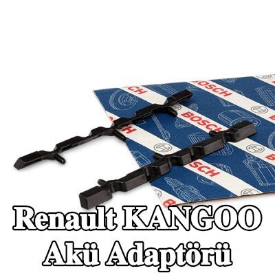 BOSCH Akü Adaptörü — Renault Kangoo