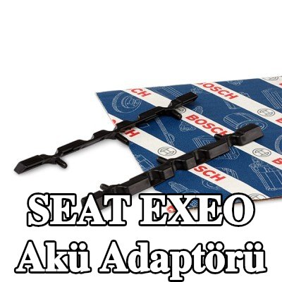 BOSCH Akü Adaptörü — SEAT Exeo