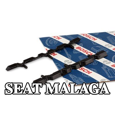 BOSCH محول البطارية — SEAT Malaga