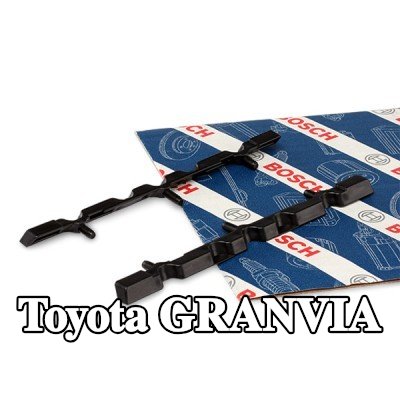 BOSCH محول البطارية — Toyota Granvia