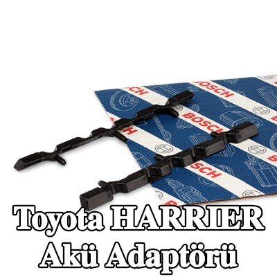BOSCH Akü Adaptörü — Toyota Harrier