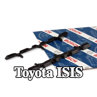 BOSCH محول البطارية — Toyota Isis