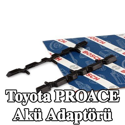 BOSCH Akü Adaptörü — Toyota Proace