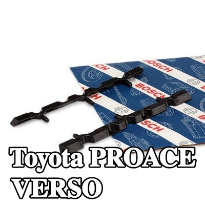 BOSCH محول البطارية — Toyota Proace Verso