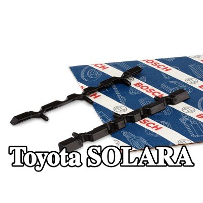 BOSCH محول البطارية — Toyota Solara