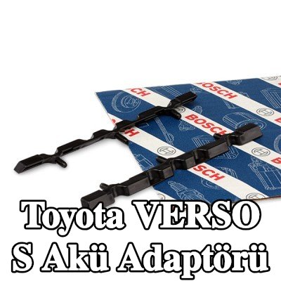 BOSCH Akü Adaptörü — Toyota Verso S