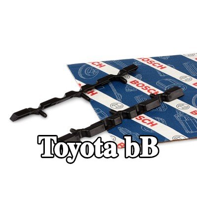 BOSCH محول البطارية — Toyota bB