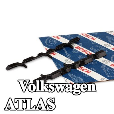 BOSCH محول البطارية — Volkswagen Atlas
